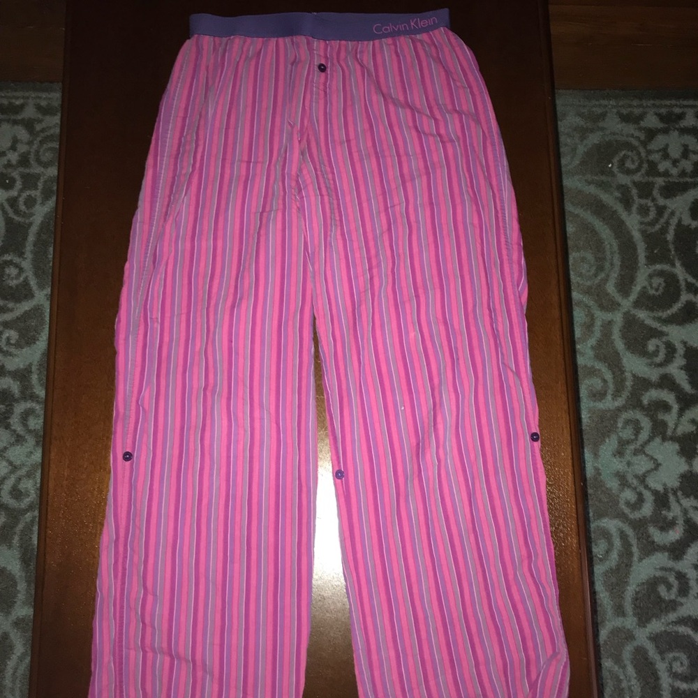 Calvin Klein Pajama Pants